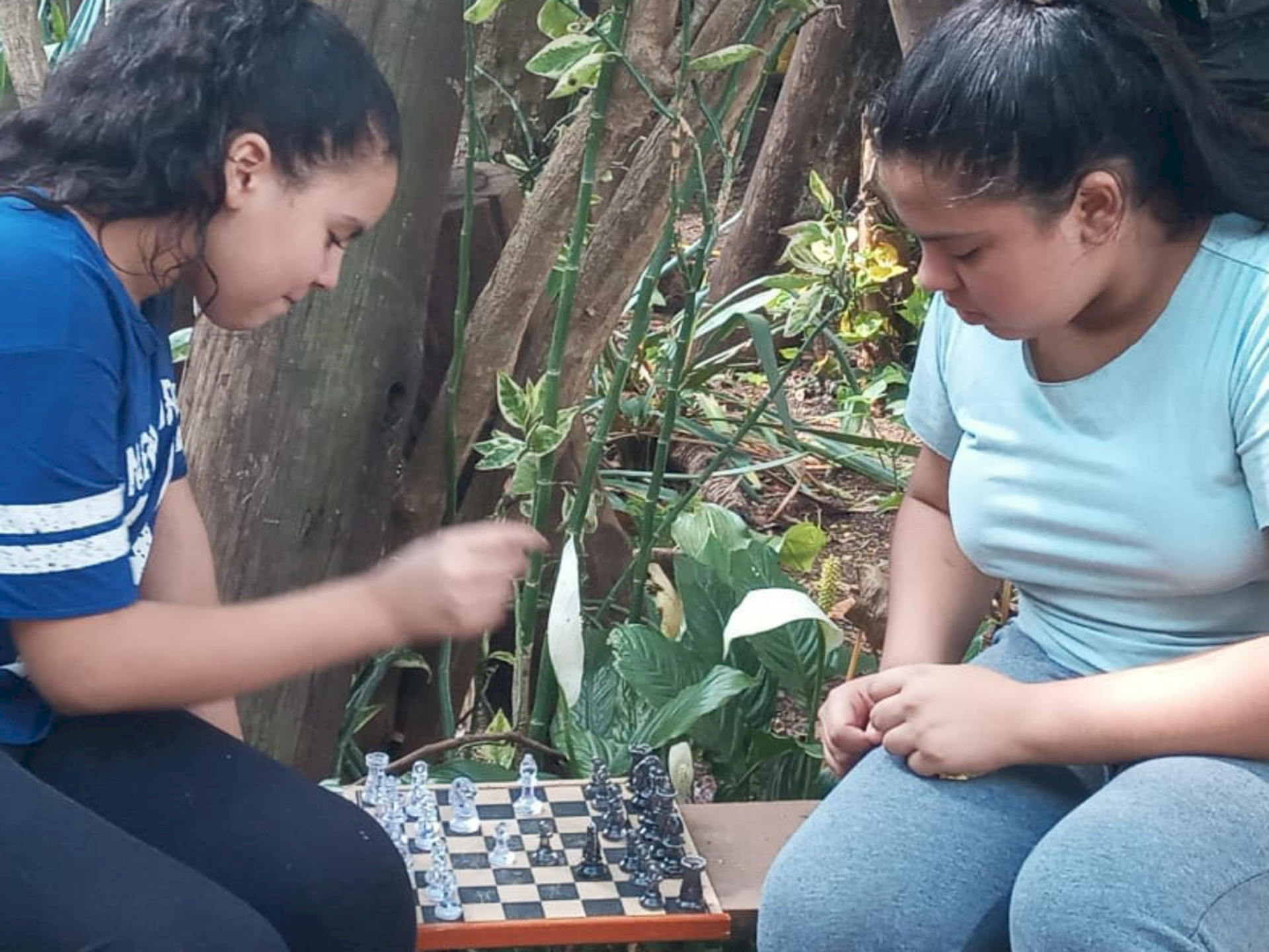 Anita e Ismalia