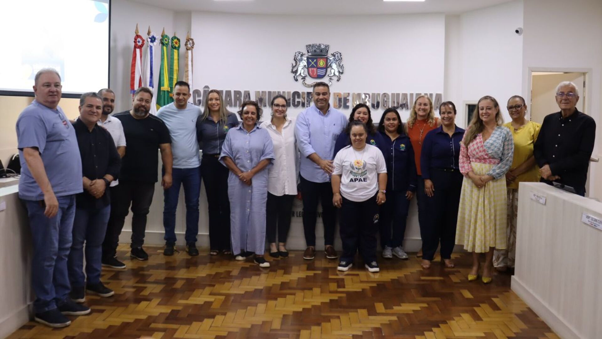Evento reafirma o compromisso de Uruguaiana com a inclusão e a valorização da diversidade, destacando o papel da educação na construção de uma sociedade mais justa e igualitária.
