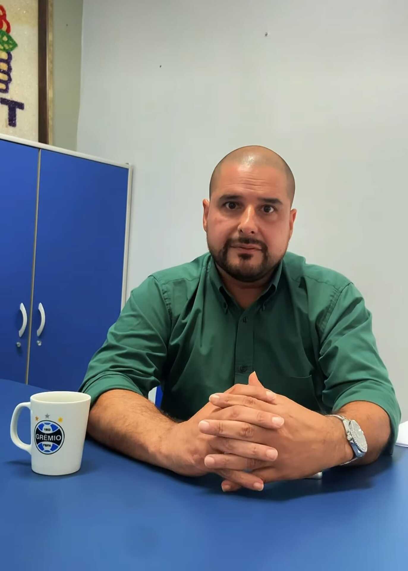 Manifestação em plenário e redes sociais leva vereador Luis Fernando Peres ao Conselho de Ética.