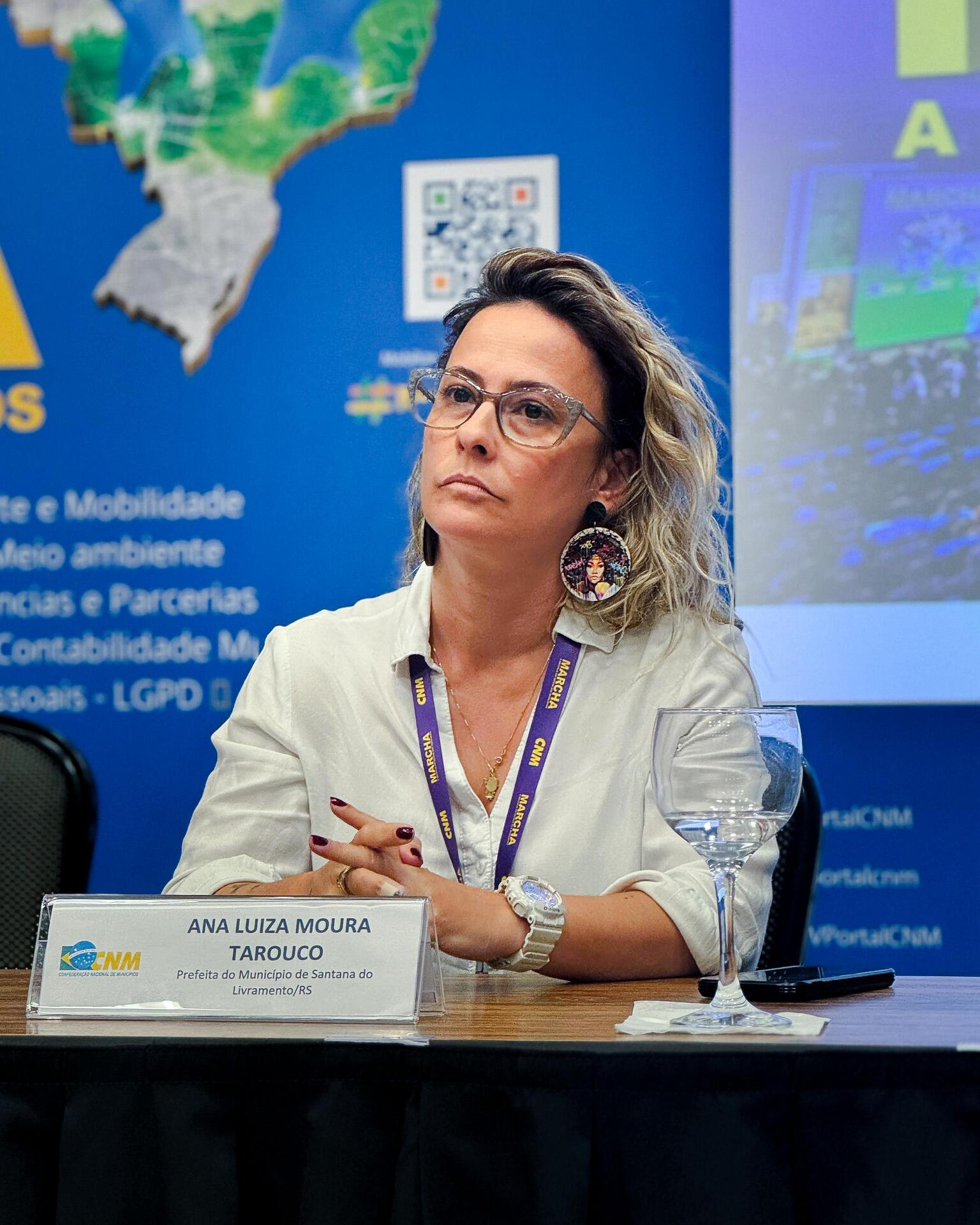 A presença na Marcha é essencial não apenas para o fortalecimento político, mas também para a atualização técnica dos gestores municipais