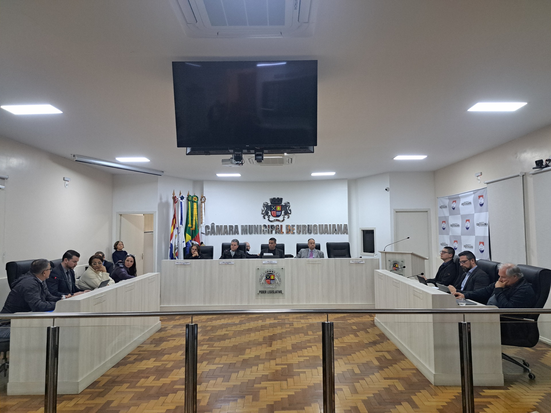 Iniciativa visou acompanhar a execução do acordo firmado entre Prefeitura e BRK, por meio do Programa Mediar