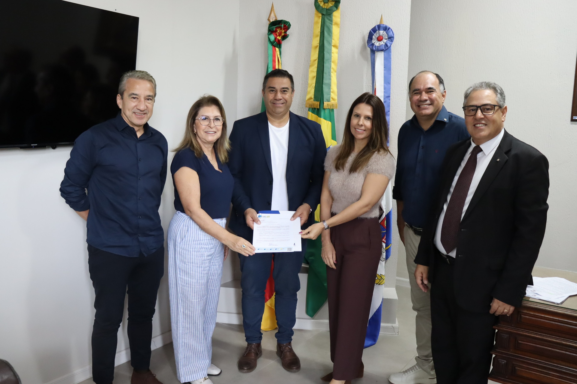 A proposta será encaminhada para análise e possível adesão dos demais vereadores