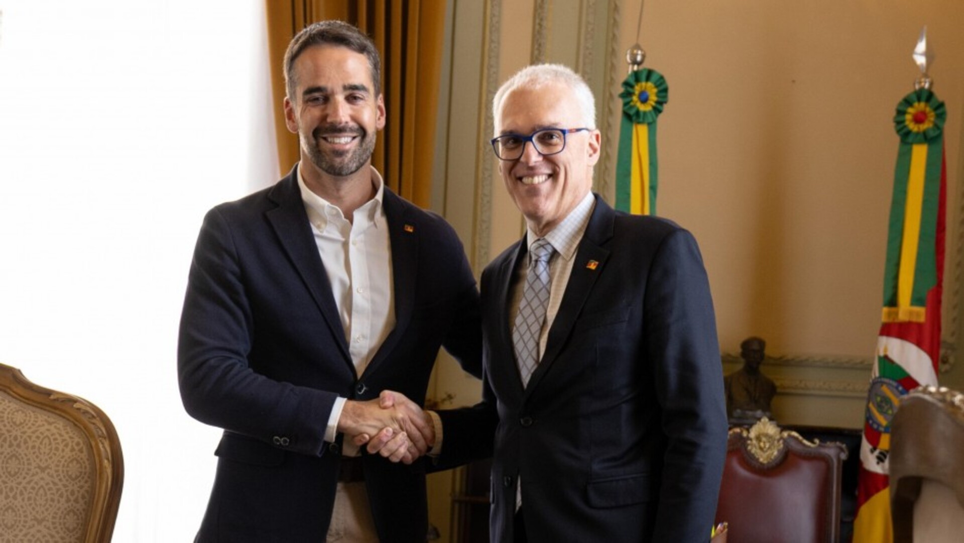 A cerimônia de posse está marcada para o dia 6 de junho, na sede do MP