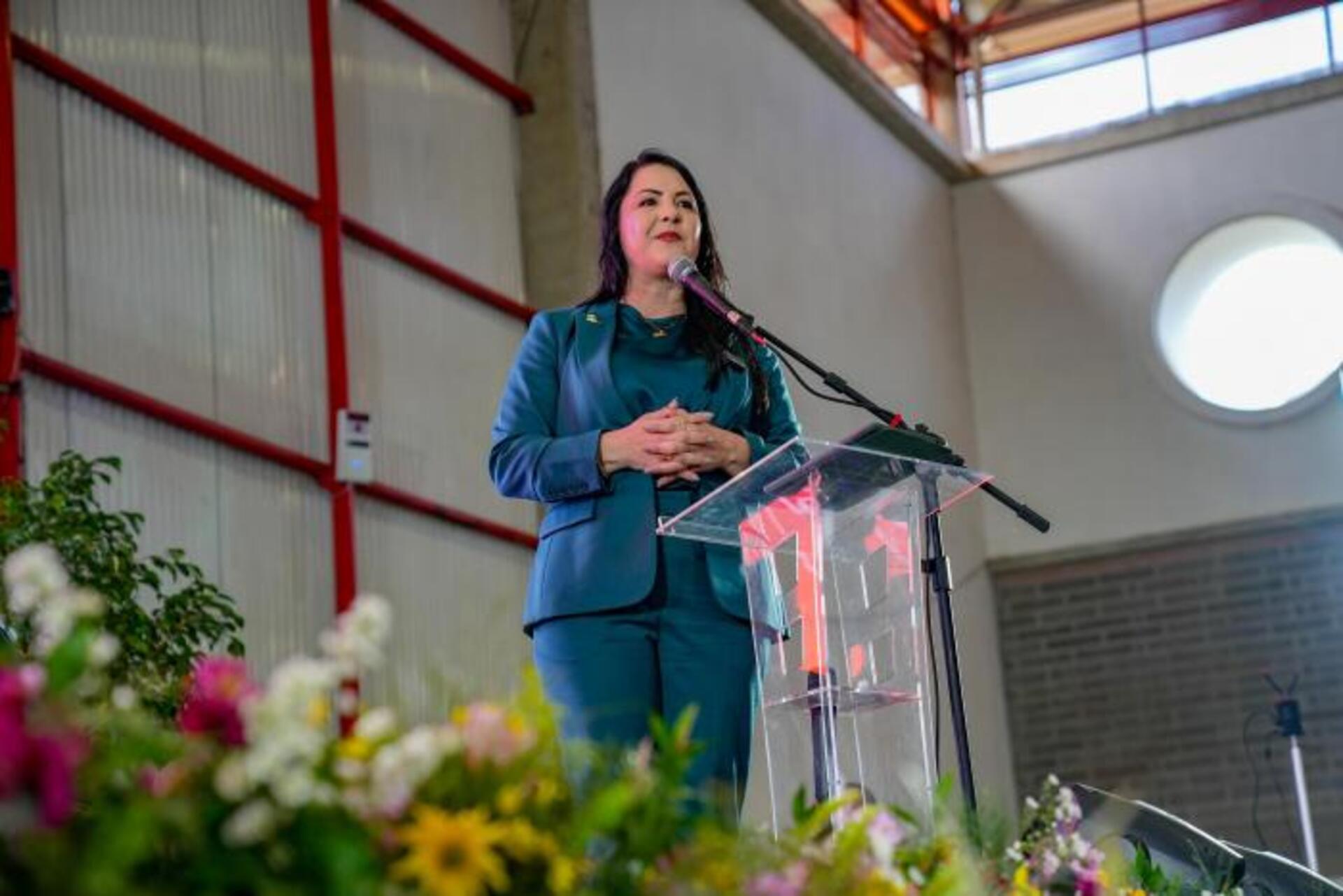 Ela será a primeira mulher na liderança da Casa Municipalista Gaúcha.