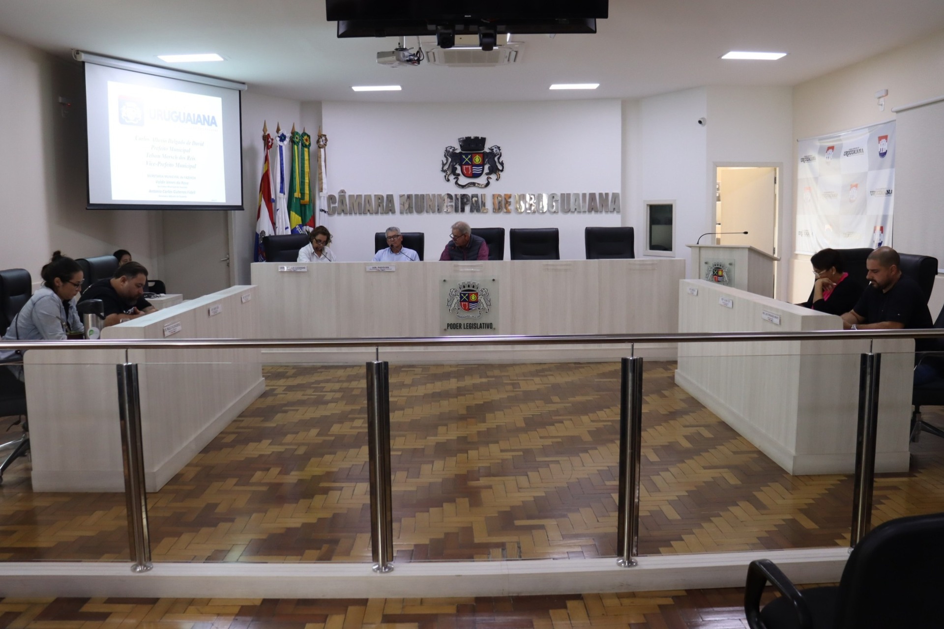 Poder Executivo prestou informações acercada aplicação dos recursos