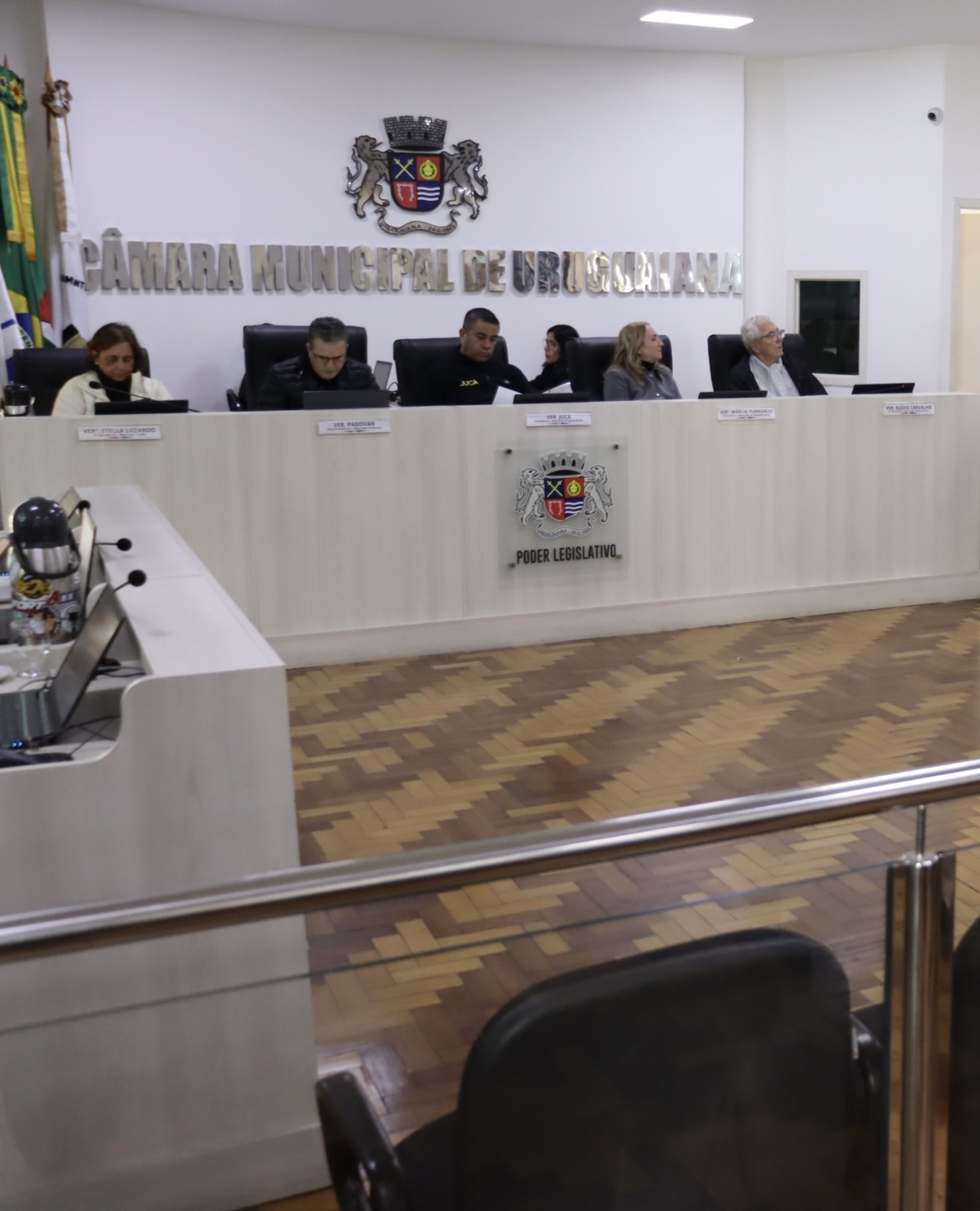 Projeto foi proposto pela Mesa Diretora Legislativo, atendendo a uma solicitação de entidades de classe.