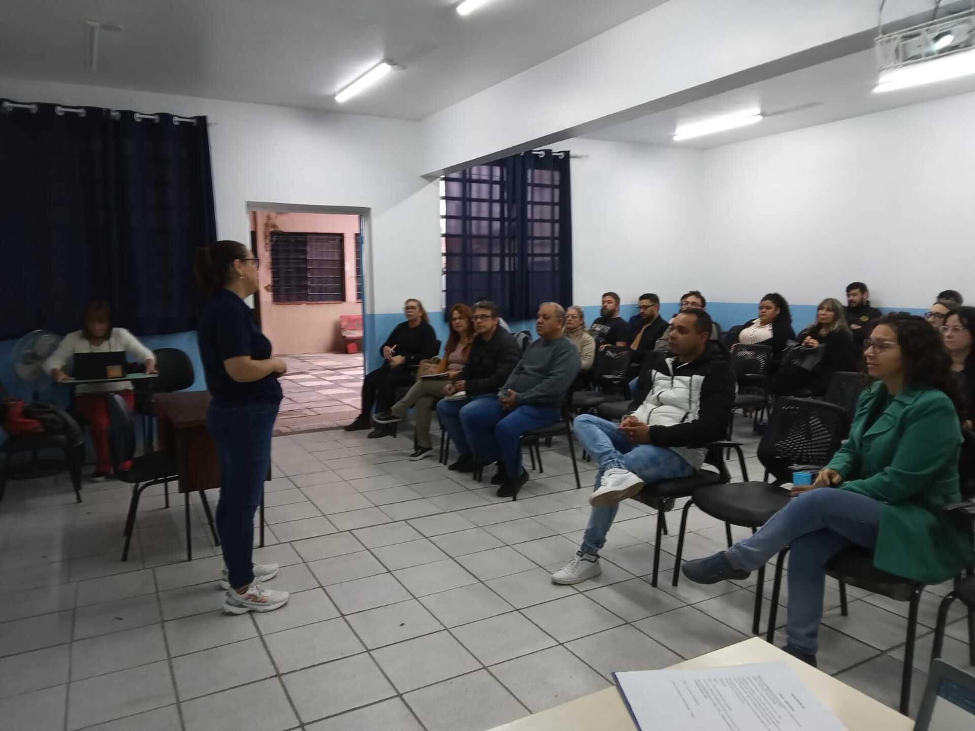 Covatti Filho e Carlos Delgado anunciaram destinação de recursos nesta quarta-feira