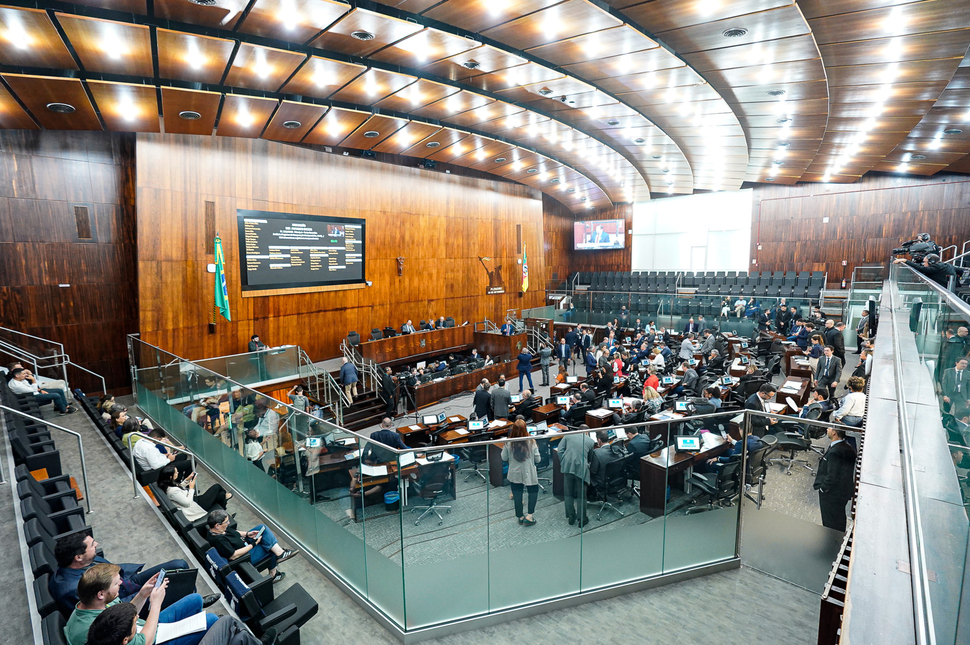 O PPA é um dos três documentos que compõem o orçamento público.