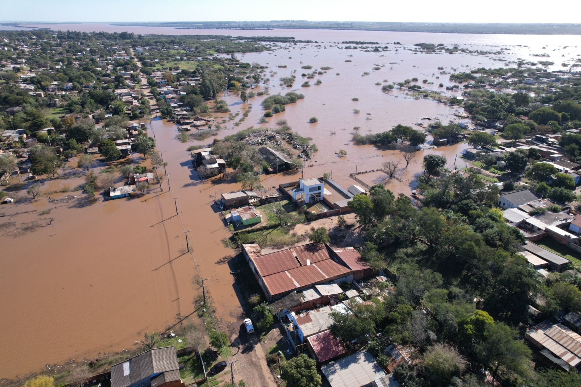 Decreto de situação de emergência traz acesso a ajuda estadual e federal