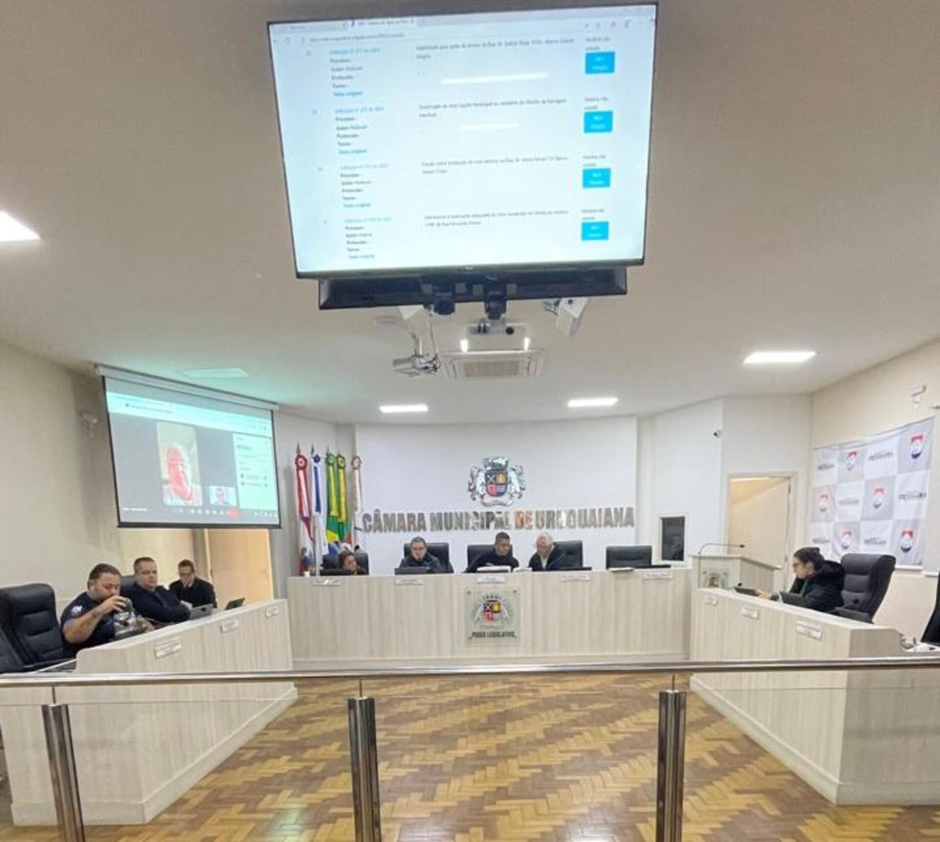 Executivo poderá contratar empréstimo de R$ 100 milhões para investimentos em infraestrutura, como asfaltamento