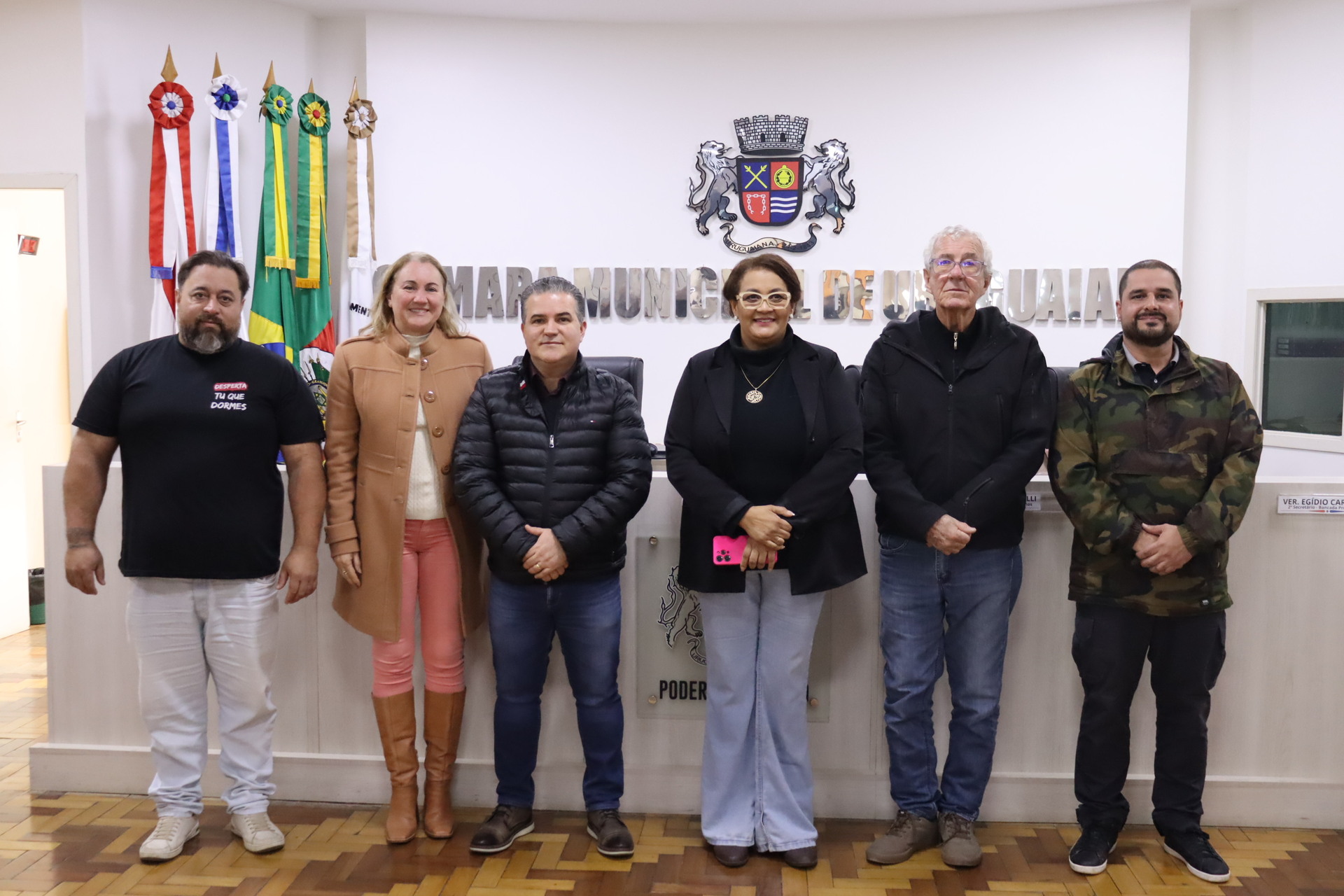 Iniciativa busca fortalecer laços com igrejas e entidades religiosas
