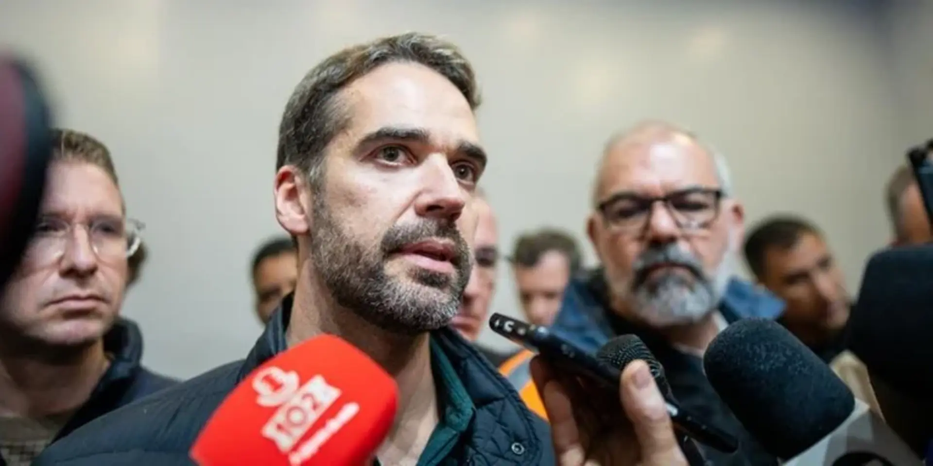 O requerimento alega que o governador cometeu crimes de responsabilidade e atos de improbidade administrativa