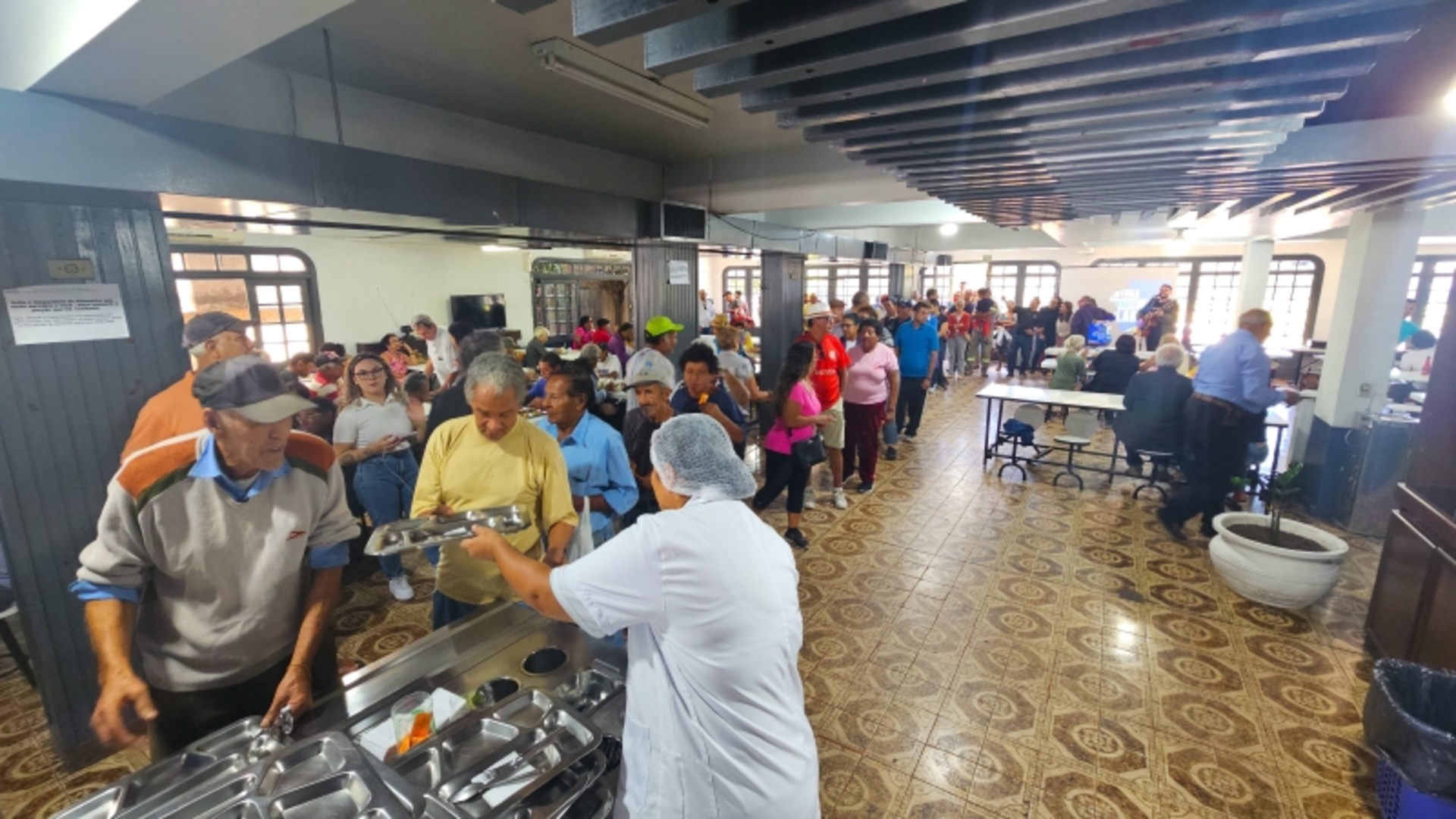 Medida visa garantir alimentação adequada a usuários dos serviços de saúde mental do município