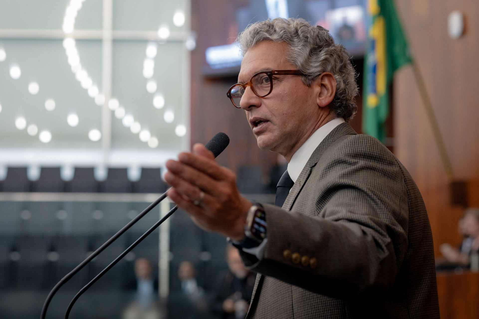 Emenda destinada pelo deputado estadual Frederico Antunes (PP) já foi recebida pela Santa Casa