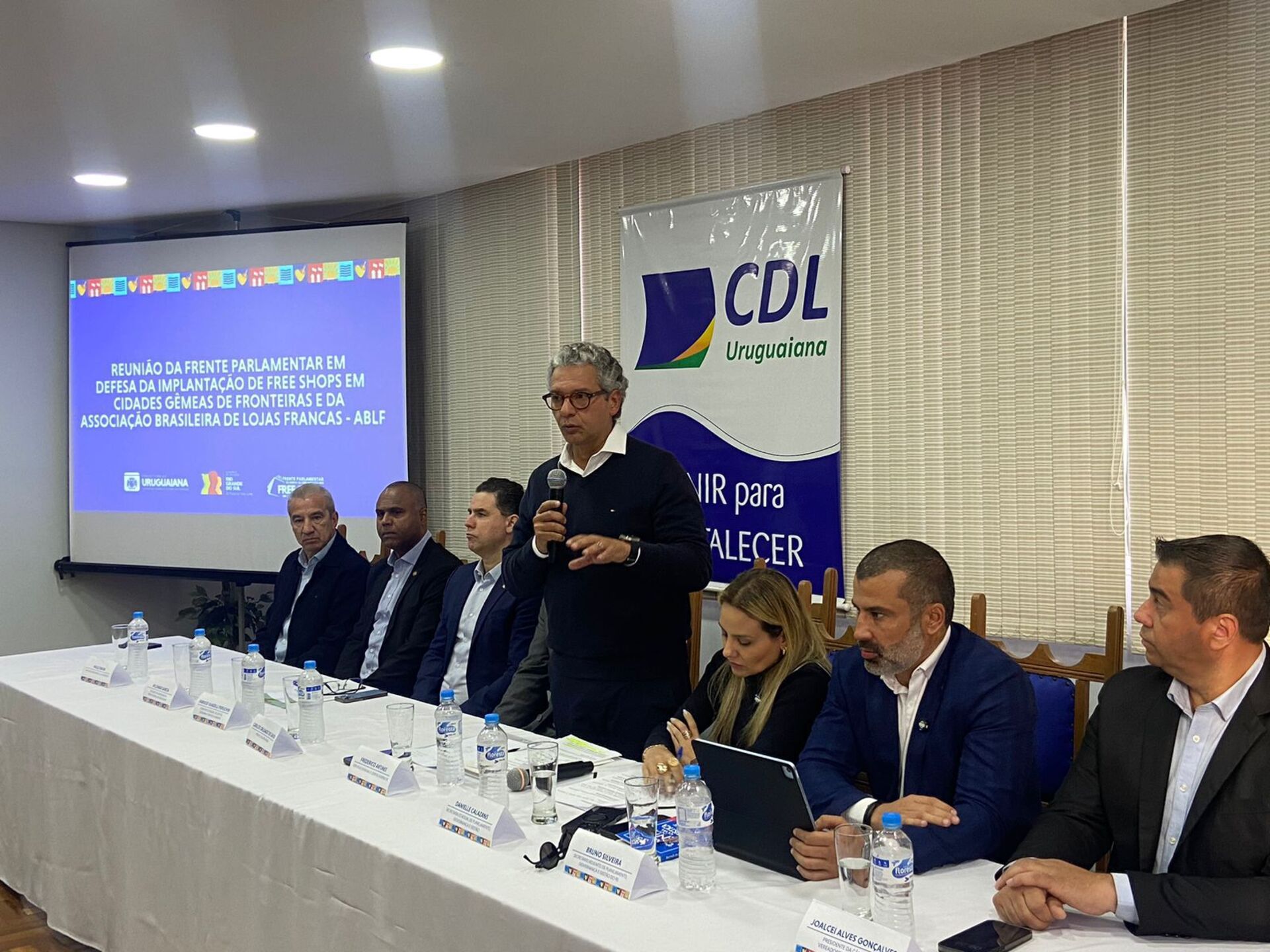 Evento reuniu autoridades e lideranças de uruguaiana e região