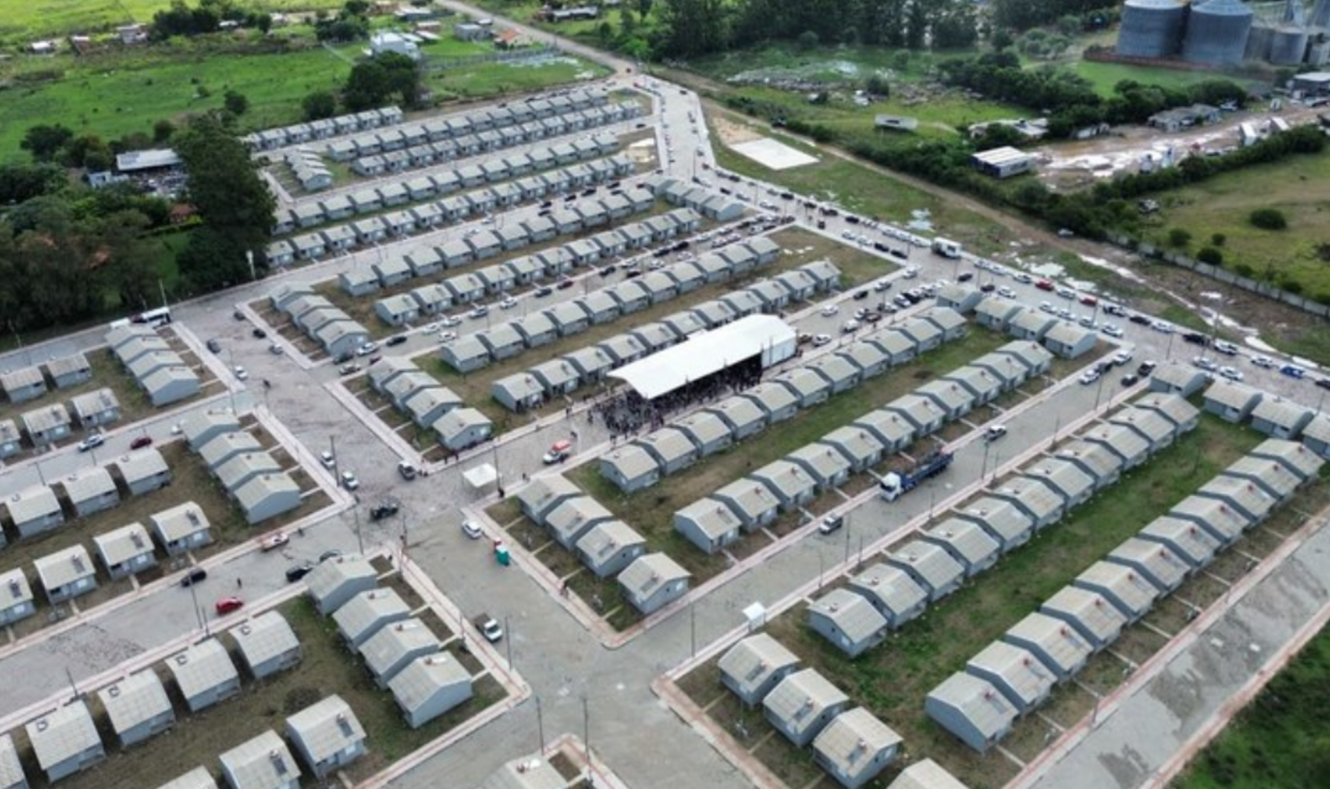 Proposta reforça atendimento local para comunidade recém-instalada no bairro
