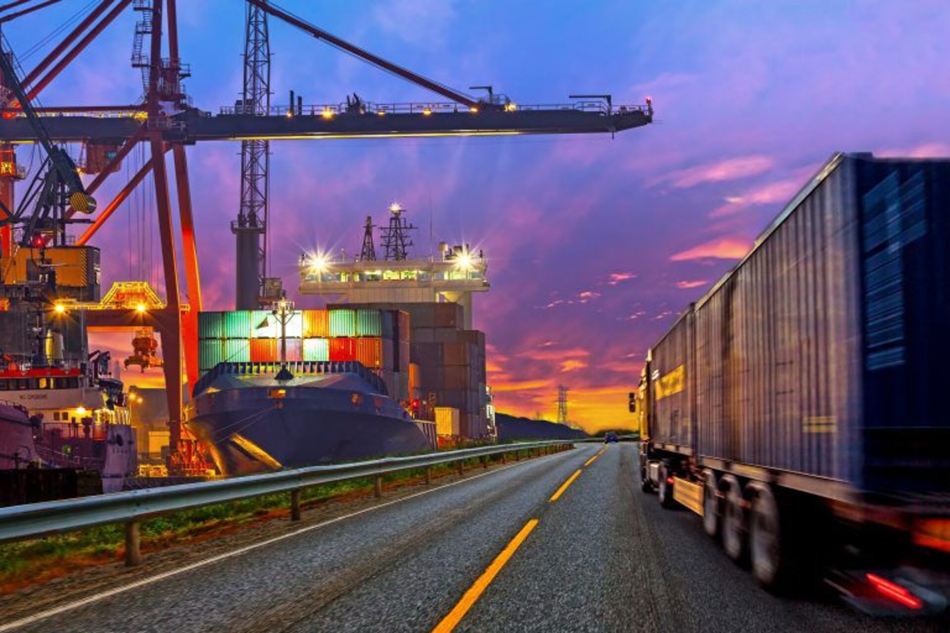 As isenções se estenderão a serviços relacionados à exportação, como transporte, armazenagem, despacho e seguro