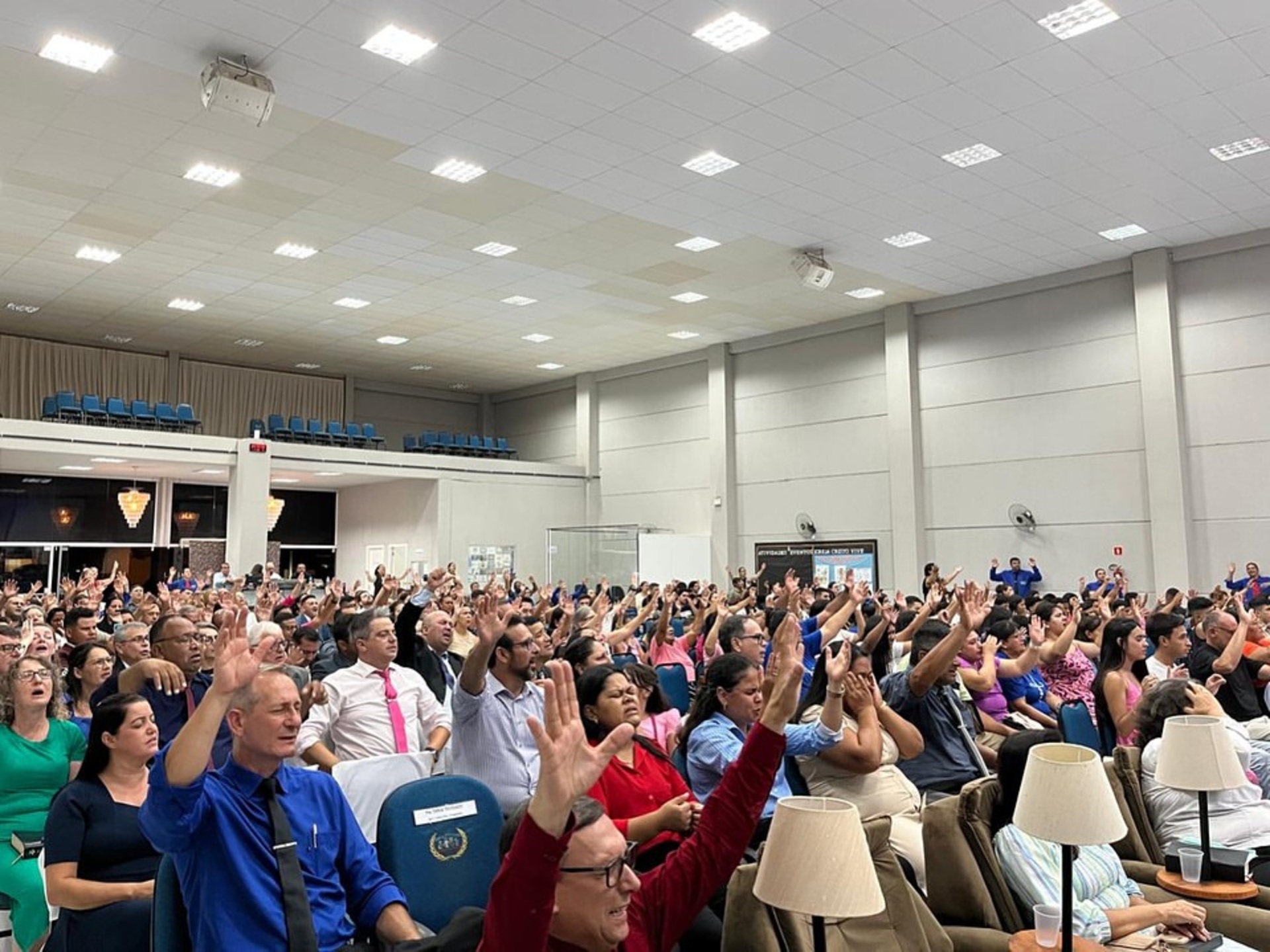 O projeto reconhece o trabalho social da Igreja Pentecostal Cristo Vive e amplia seus benefícios.