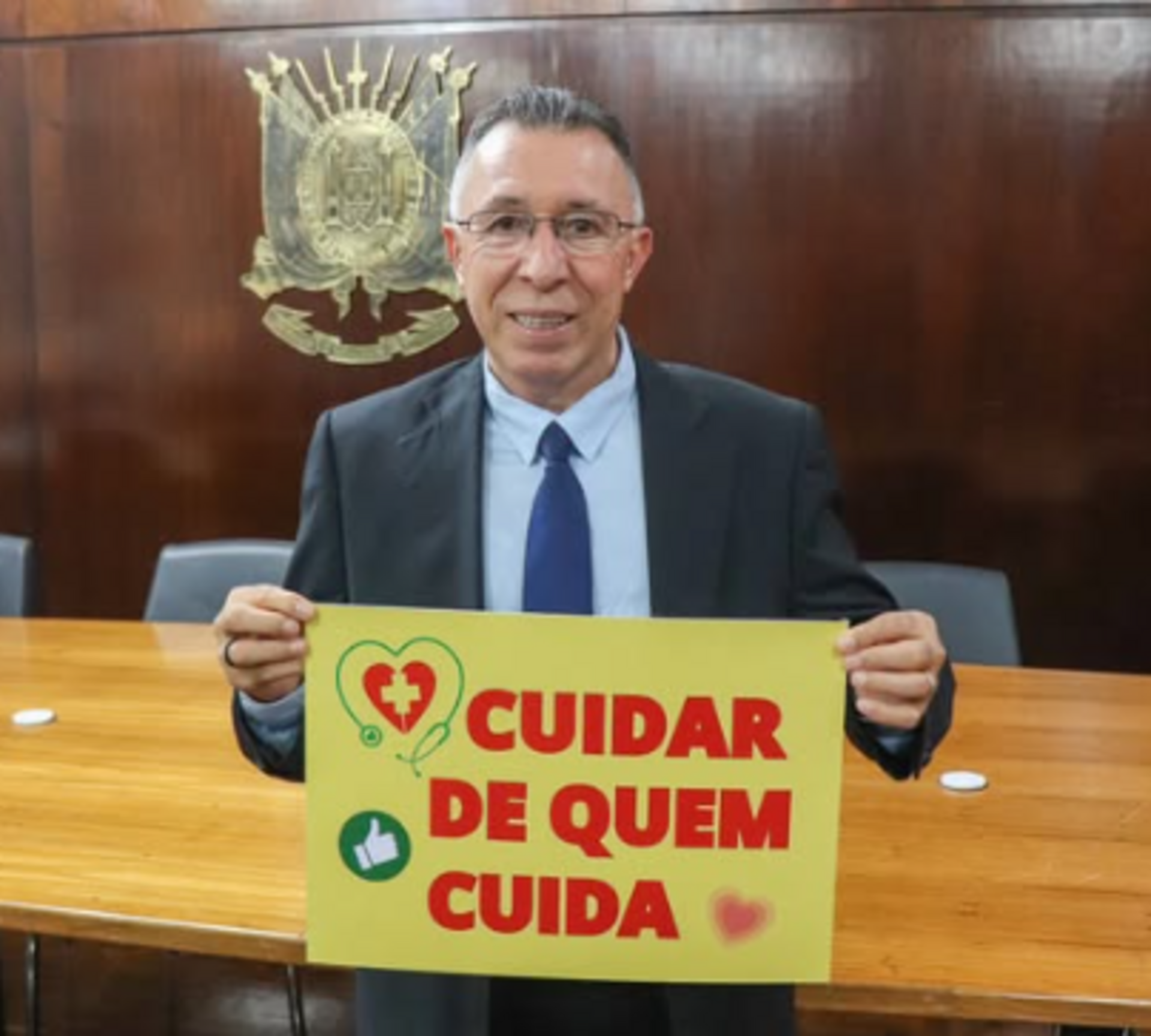 “É uma vitória para os pacientes e para a saúde pública”, diz o deputado Oliveira.