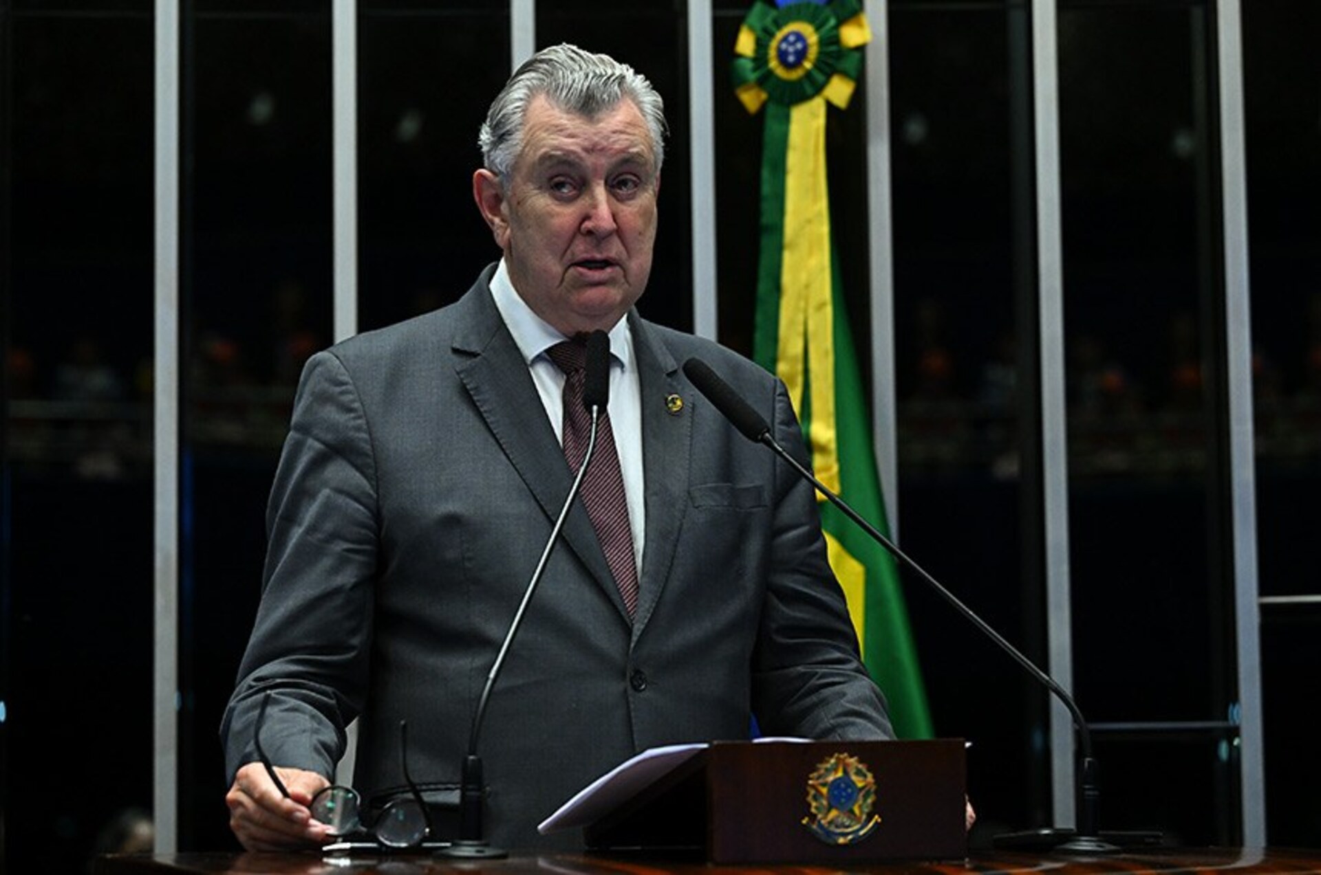 Na visão de Heinze, o STF tem ultrapassado os limites estabelecidos pela Constituição