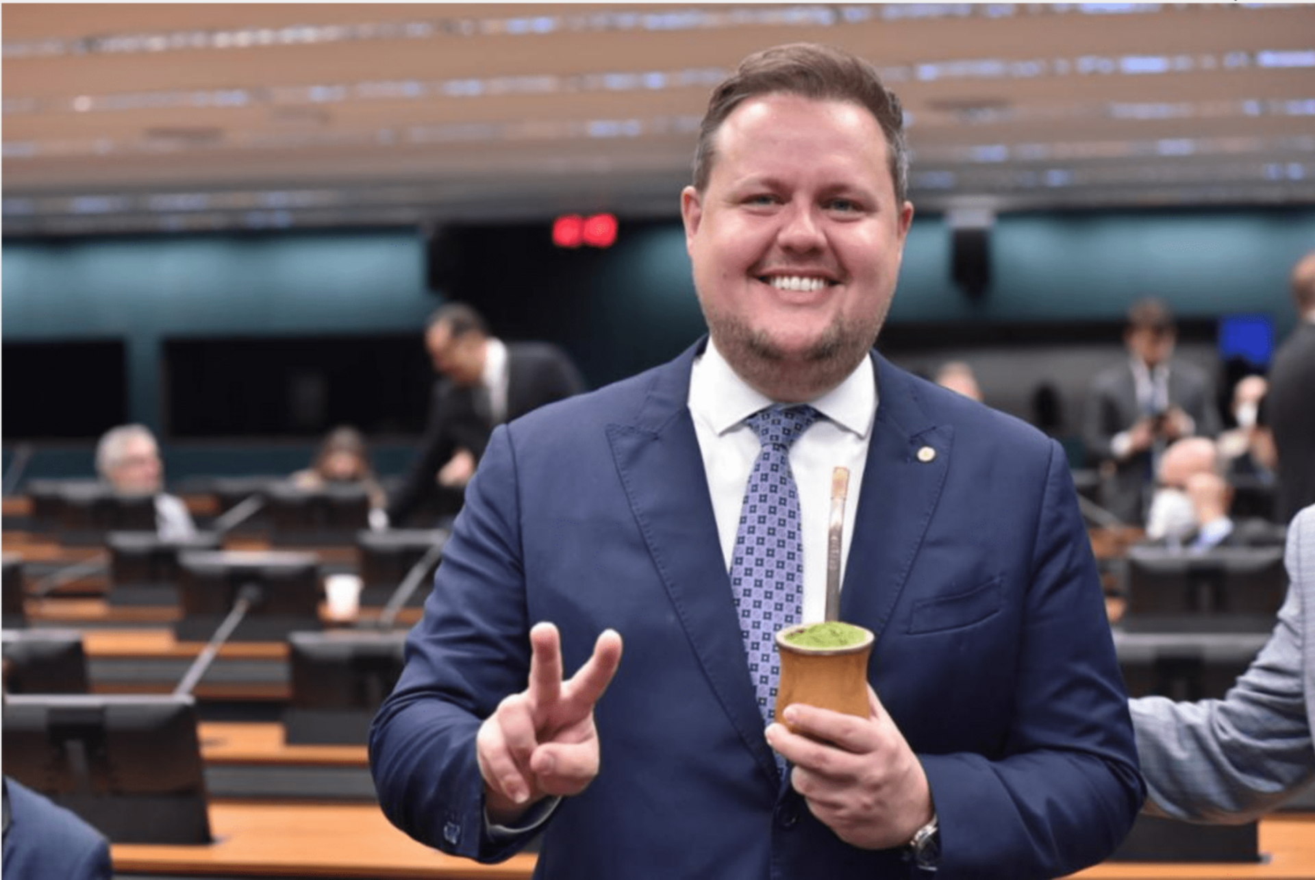 Projeto de lei foi protocolado pelo deputado gaúcho Covatti Filho