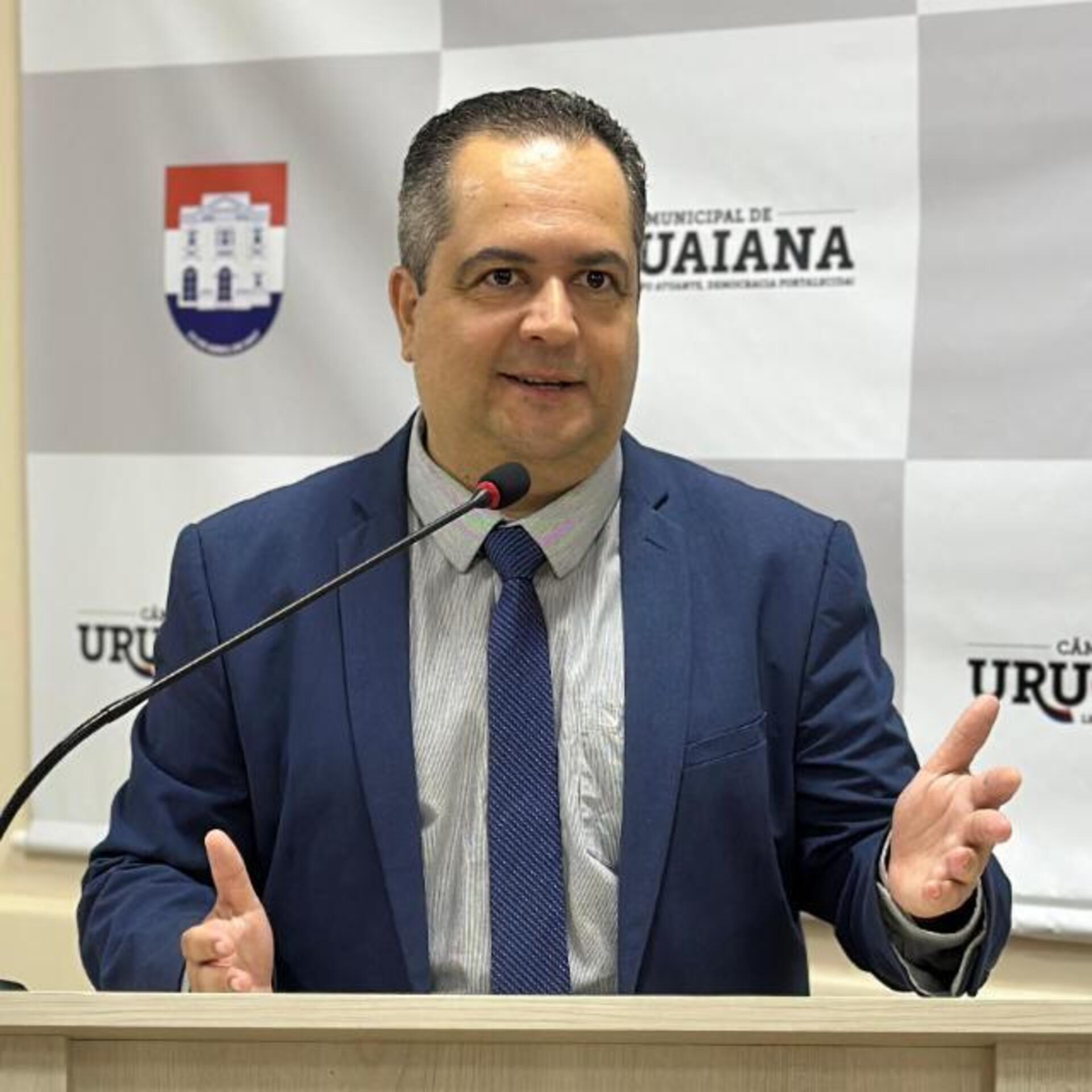 A proposta é de autoria do vereador Celso Duarte