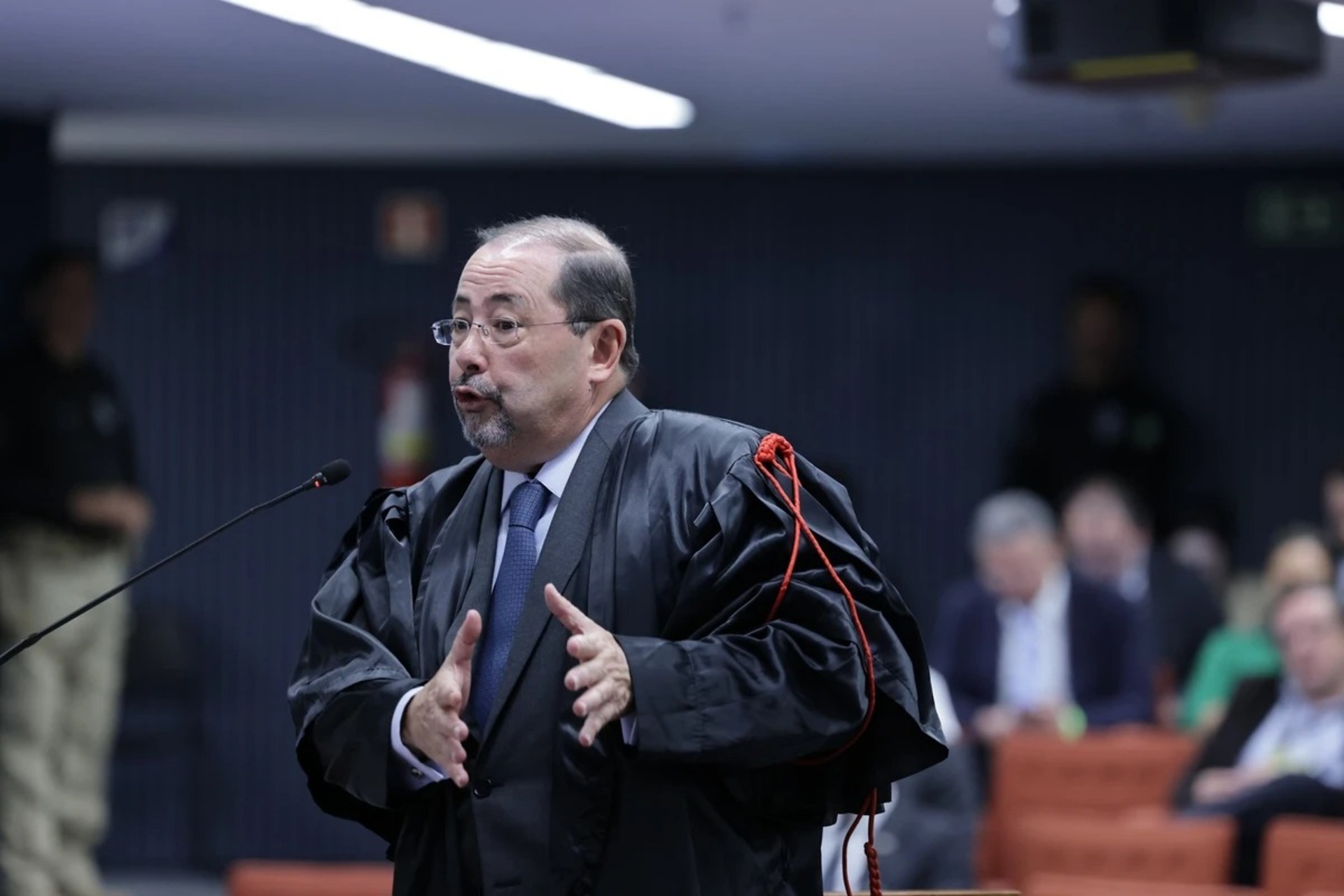 Celso Vilardi, advogado de Bolsonaro