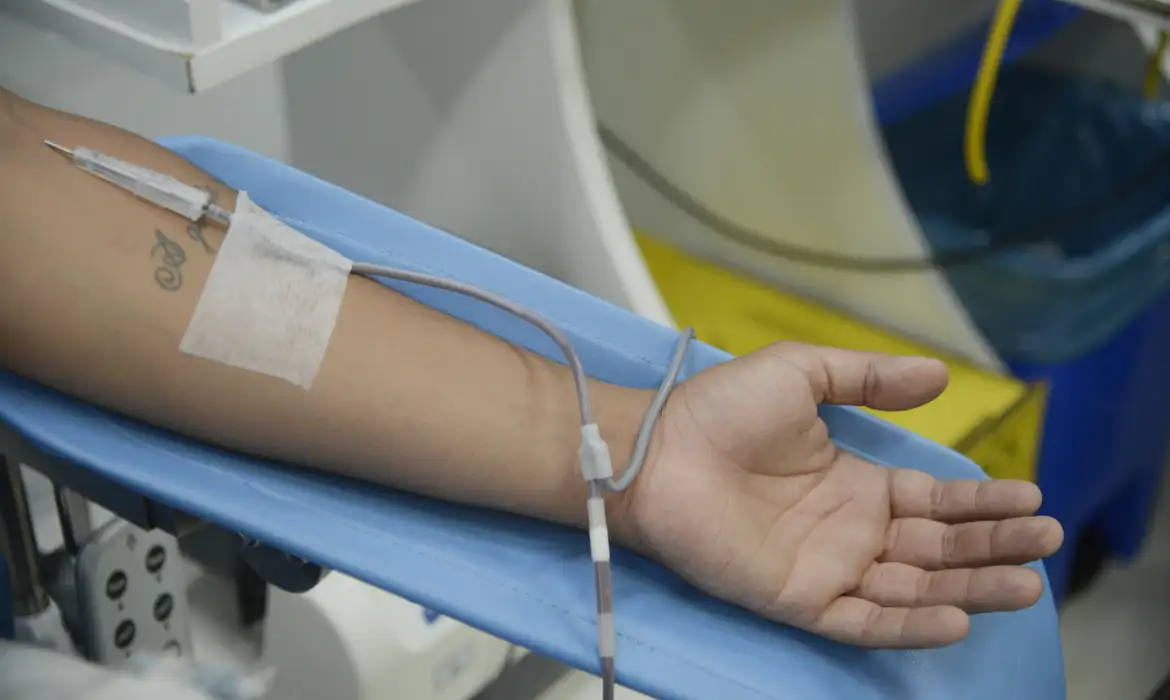 OAB Barro Preto - Vereador propõe desconto no IPTU para doadores de sangue