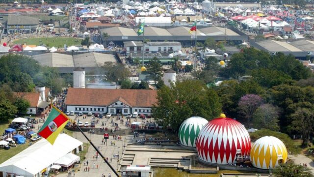 Associações de criadores abrem inscrições para a Expointer