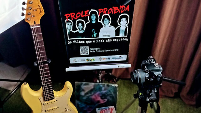 Dia Mundial do Rock terá lançamento de documentário sobre a Prole Proibida