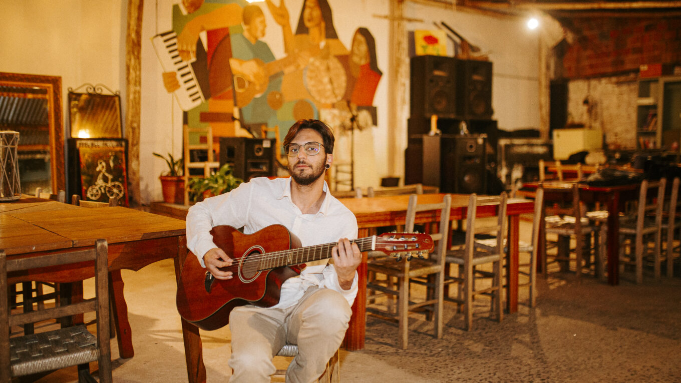 Um ano após lançar EP, Bê celebra nova fase com show e gravação de DVD